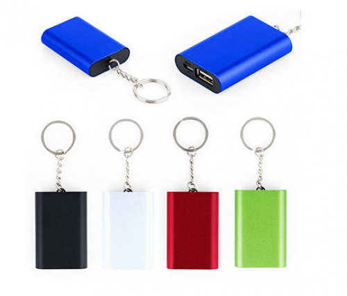 Multicargador Emergencia Argo 1.000mAh.